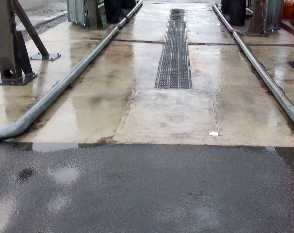 Nettoyage station de lavage batinett france