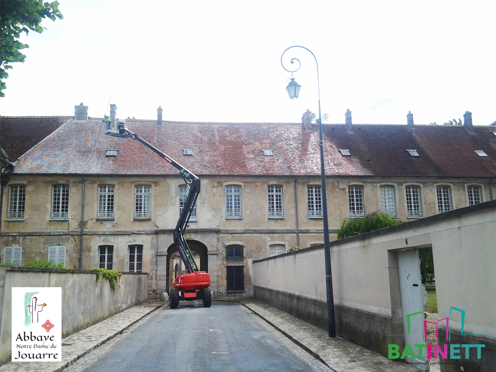 abbaye de jouarre maintenance service