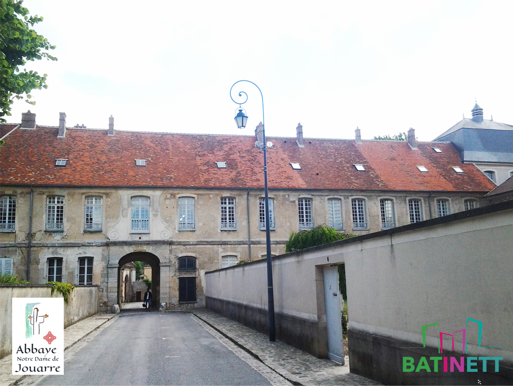 abbaye de jouarre et batinett France partenaires confiance