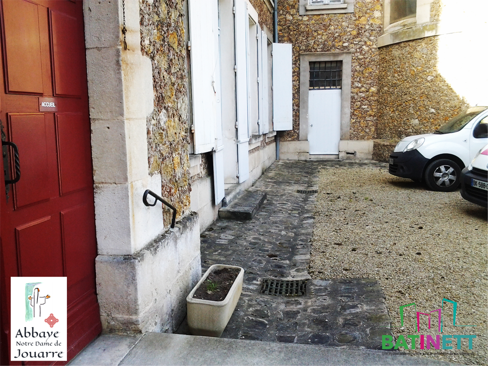 abbaye de jouarre nettoyage et lavage