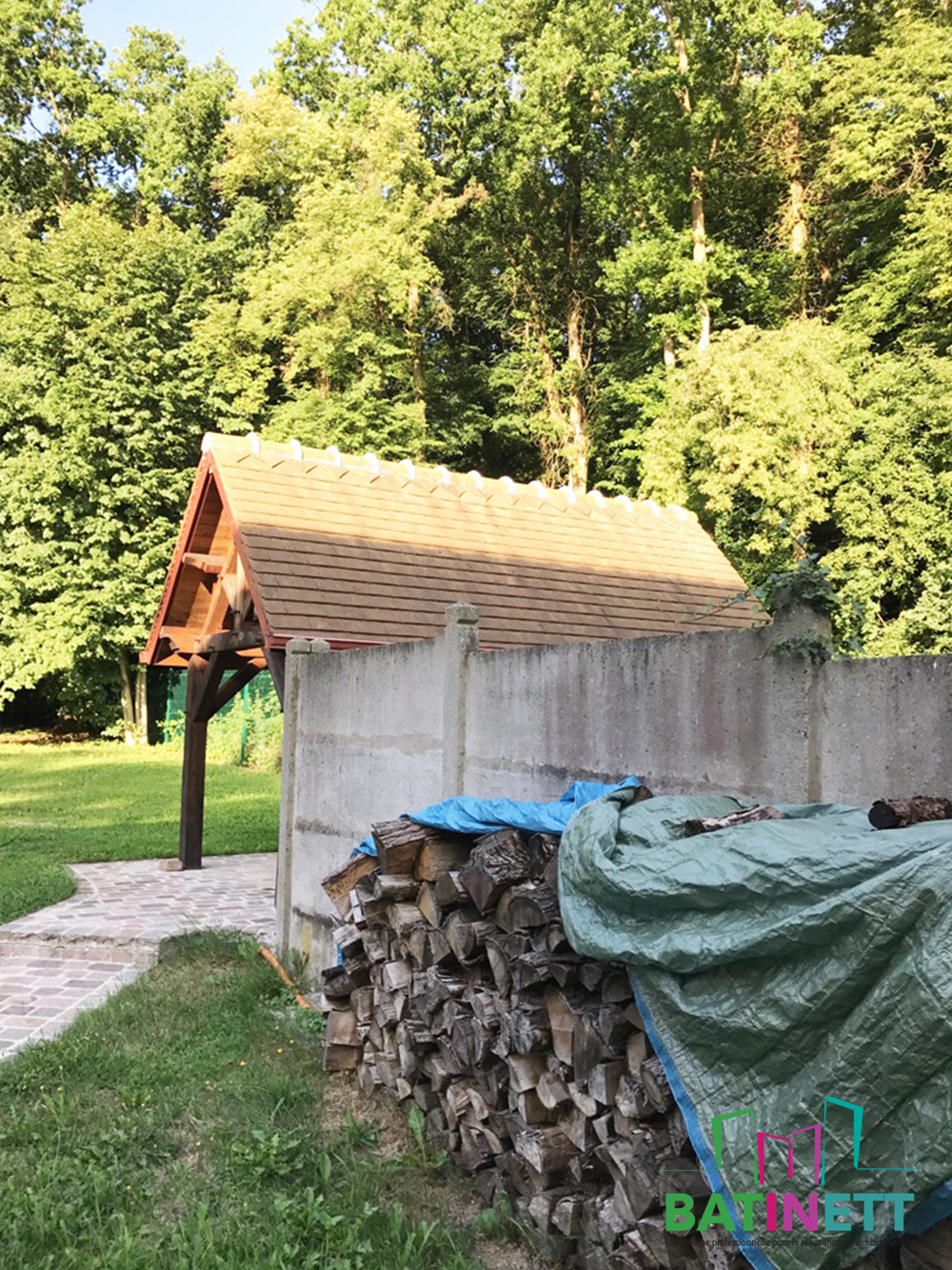 habitations particuliers rénovation par batinett France