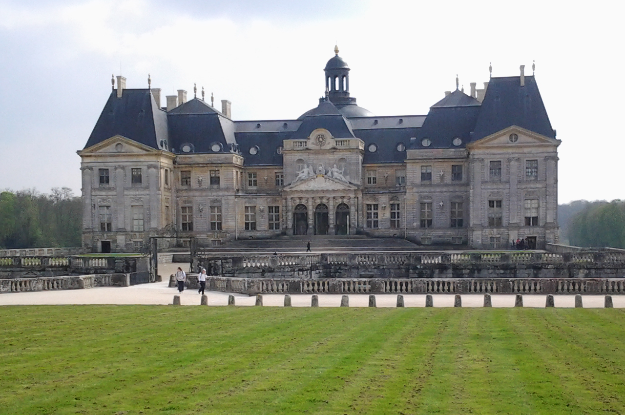 Château de Vaux le Vicomte